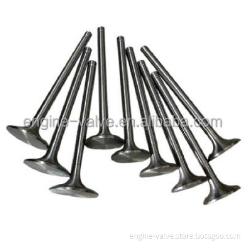 High-Quality 13B Intake and Exhaust Engine Valves